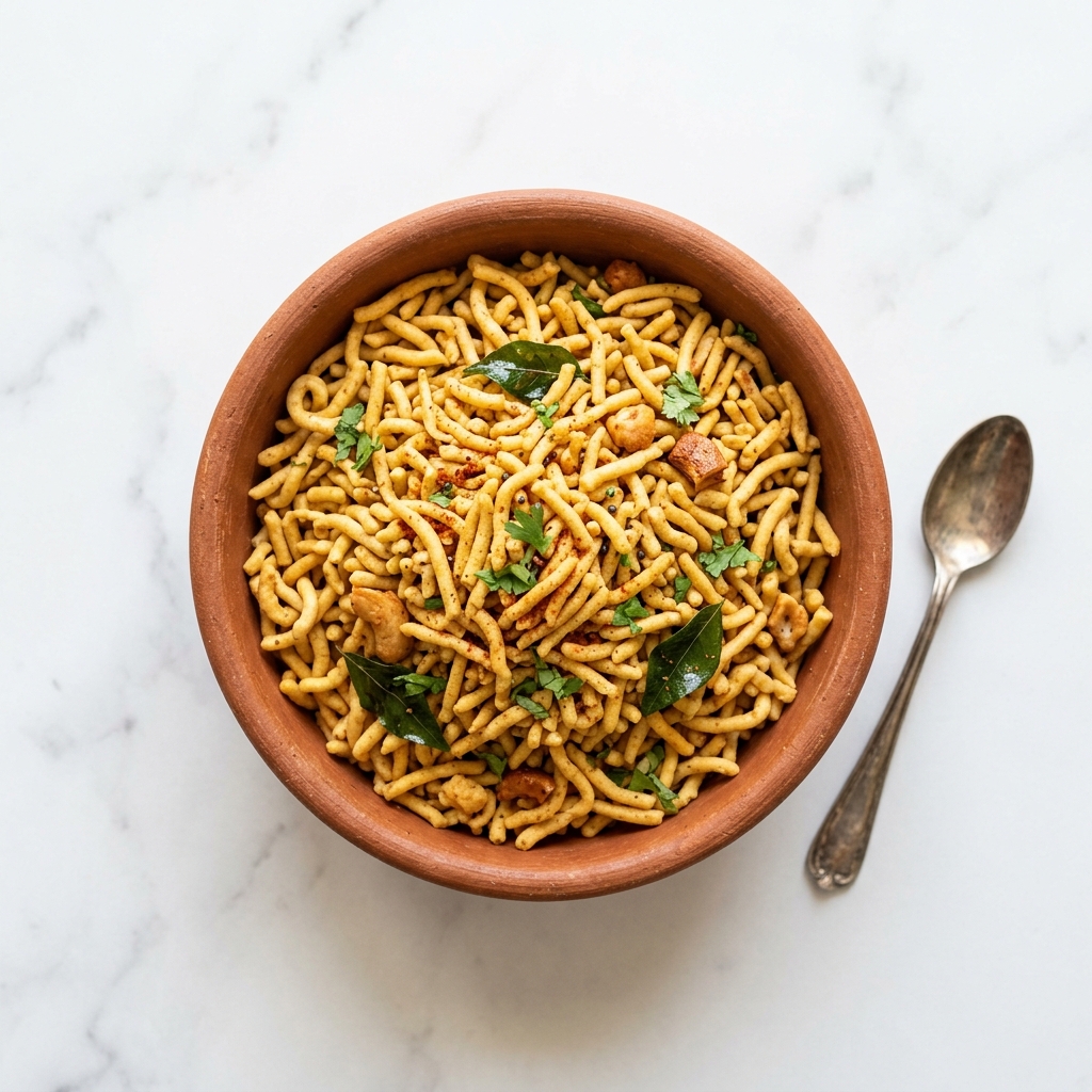 Premium Indori Sev Golden Strands