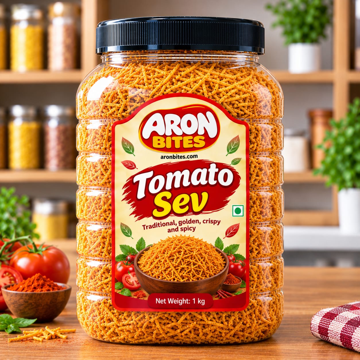 Tomato Sev